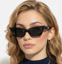 NEW Valentino V-GOLDCUT-I-VLS-113B Sunglasses 55mm 100 Authentic