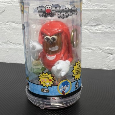 POP Taters Knuckles Mr Potato Head Sonic the Hedgehog Target Exclusive New