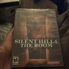 Konami Silent Hill 4: The Room PlayStation 2 Survival Horror no manual