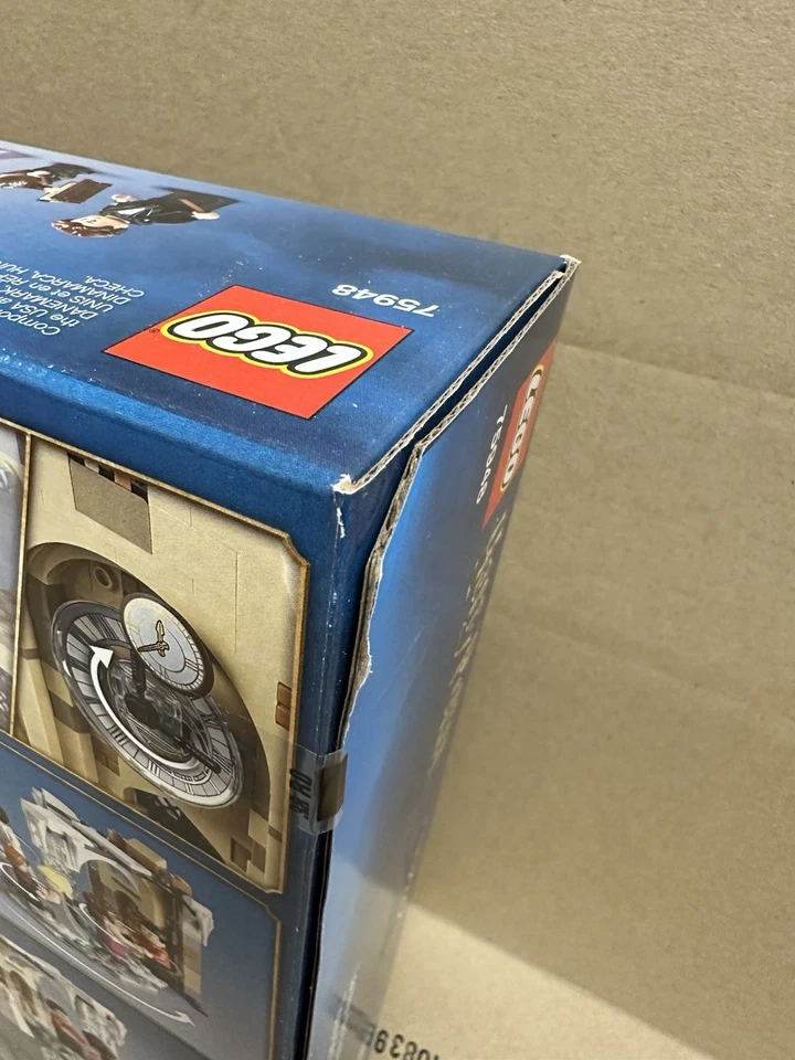 Lego Harry Potter - 75948 - Hogwarts Clock Tower - NEW - SEALED - FREE SHIPPING - Image 3 of 4
