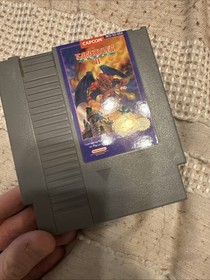 Gargoyle's Quest II 2: The Demon Darkness (Nintendo NES, 1992) TESTED