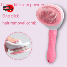 Dog , Cat Brush for Shedding Cat Dog Grooming Self Cleaning