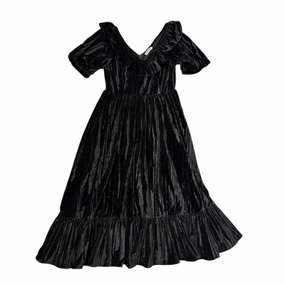 batsheva black dress Batsheva Empire Dress