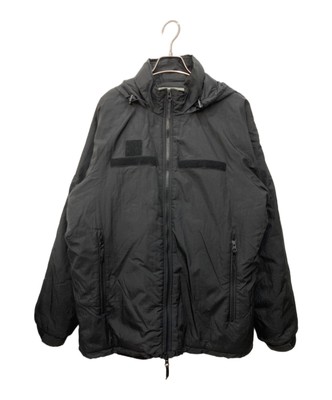 ECWCS GEN3 LEVEL7 TYPE PRIMALOFT PARKA Size: S Black Men 8415-01-538-6278