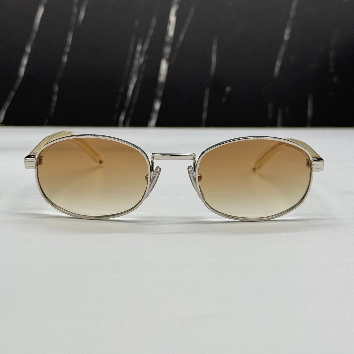 NEW PRADA PRB53S 1BC80K SUNGLASSES PRADA SPR B53 1BC80K EYEWEAR PRADA PRB53S Prada NEW PRADA SUNGLASSES PRB53S 1BC80K PRADA SPR B53  main image 2
