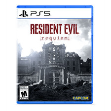 Resident Evil Requiem - PS5 Game