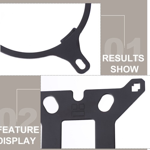 CPU Water-cooled Buckle Package Mounting Bracket for Radiator Motherboard - 第 12/12 張圖片