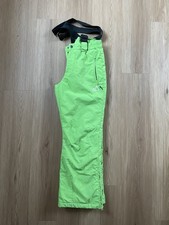 pantalone sci/neve 8848 da donna taglia 14anni/164 cm verde line