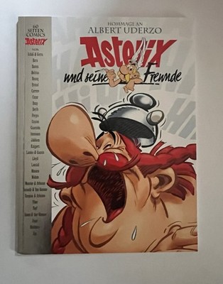 Comics Asterix & Obelix Collection Asterix and Friends, Unread