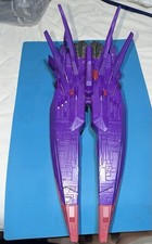 Disney Pixar Mattel Lightyear Zurg's Mothership Airship Plus Others Tested Works