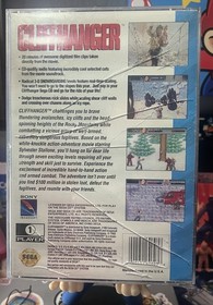 Cliffhanger (Sega CD, 1993)