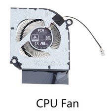 New Laptop CPU GPU Cooling Fan Notebook Cooler for nitro 5 N22C1 AN515-58