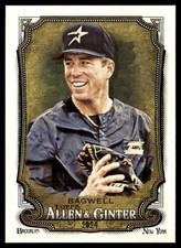 2024 Topps Allen & Ginter Jeff Bagwell Houston Astros #339