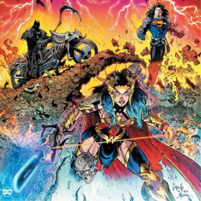 Various Artists Dark Nights: Death Metal (CD) Album (US IMPORT)
