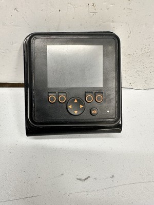IFM HEIL CONTROLLER DIAGNOSTIC DISPLAY SCREEN 108-8594 Used B27