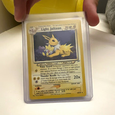 Light Jolteon #48 Precios | Pokemon Neo Destiny | Tarjetas de Pokemon