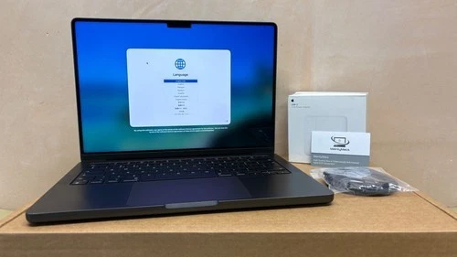 Apple MacBook Pro 14" M4 · 16GB · 1TB, photo 1 of 5