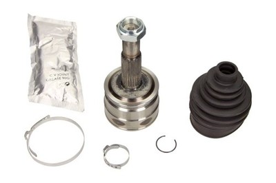 GELENKSATZ, ANTRIEBSWELLE RADSEITIG FÜR MITSUBISHI, SMART - MAXGEAR 49-0628