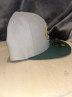 New Era 59FIFTY Green Bay Packers Gray Green NFL Fitted Cap Hat Size 7 3/4 — photo 4
