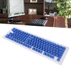 AKLOSIPY PBT Two-Color Translucent Keycaps For Mechanical Keyboards OEM