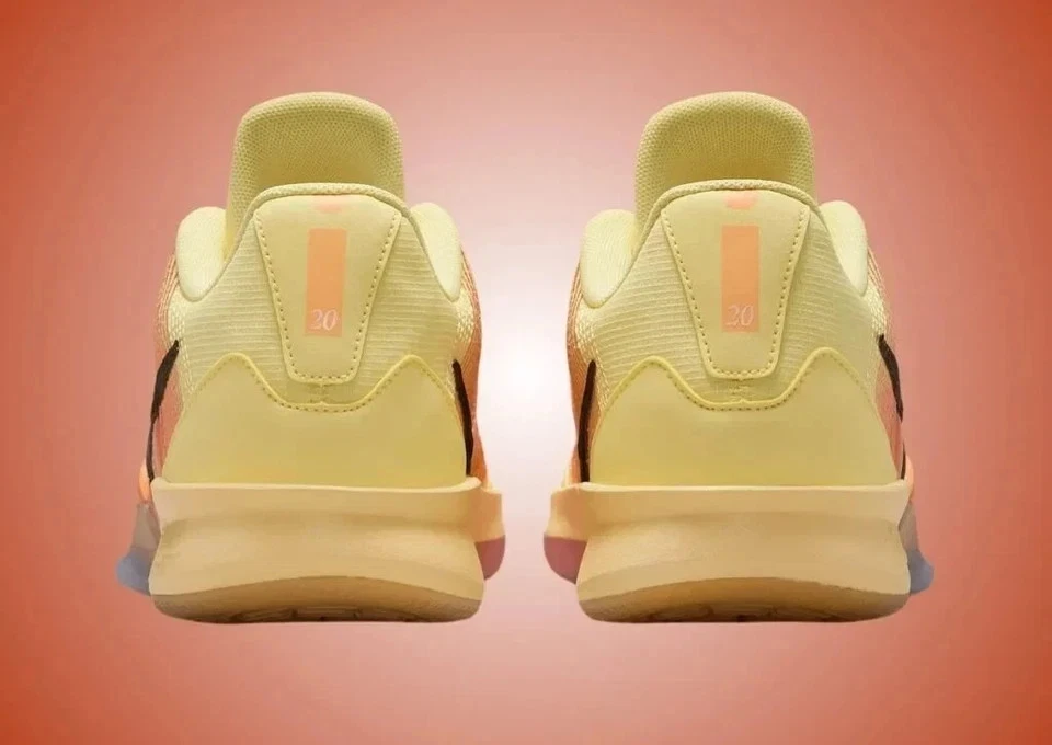 Nike Sabrina 3 «Принести тепло» All Star IB2273-700 Wmn размер 7/ мужчин 5,5 новый в коробке - Изображение 4 из 4