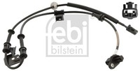 ABS Sensor Raddrehzahl Febi Bilstein 107628 FüR RIO Hyundai KIA Accent RB UB 4 3