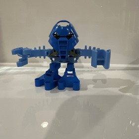 LEGO BIONICLE: Maku (1390) Complete W/ Disk