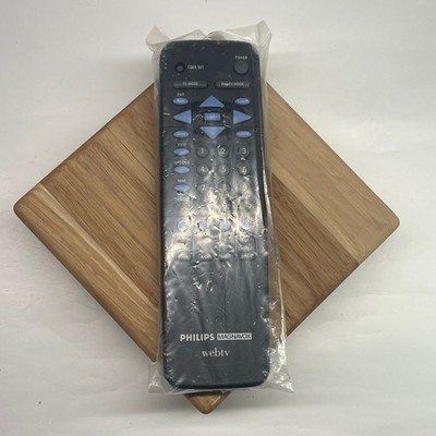 Philips Magnavox WebTV RC Remote Control OEM - NEW