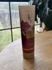 Bath  Body Works Aromatherapy Vanilla Nutmeg Ultimate Hydration Body Cream 8 Oz