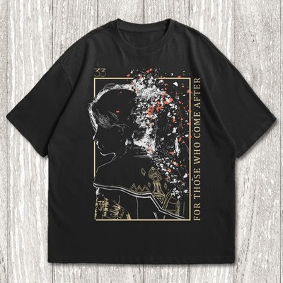 Clair Obscur Expedition 33 Tee, Two Sided Vintage Game Fan Shirt