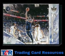 2018-19 Panini Court Kings #10 Karl-Anthony Towns Points in the Paint