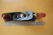 VERITAS #4 SMOOTHING  PLANE USED ONCE