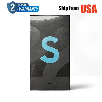 Factory NEW Samsung Galaxy S22+PLUS 5G S906U Unlocked USA IN STOCK Fast Shipping