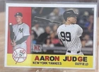 2017 Aaron Judge RC New York Yankees