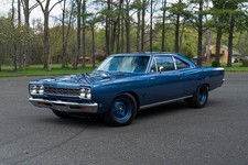 1968 Plymouth Roadrunner for Sale
