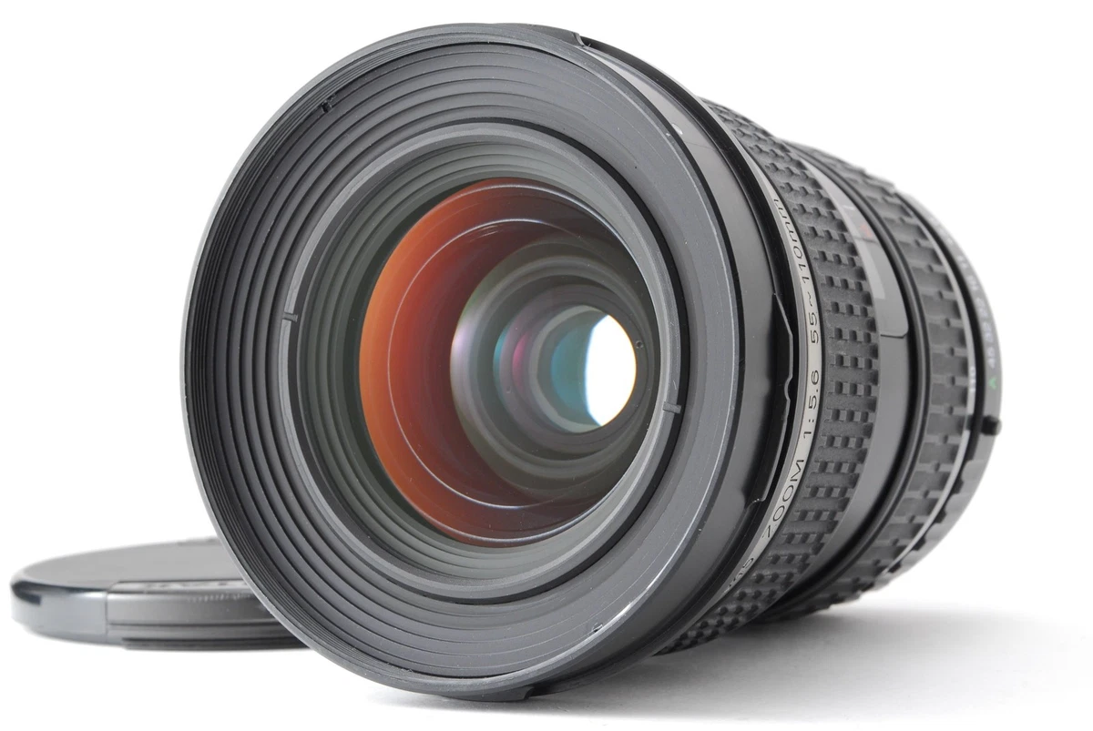 PENTAX 55-110mm Focal Camera Lenses for sale | eBay