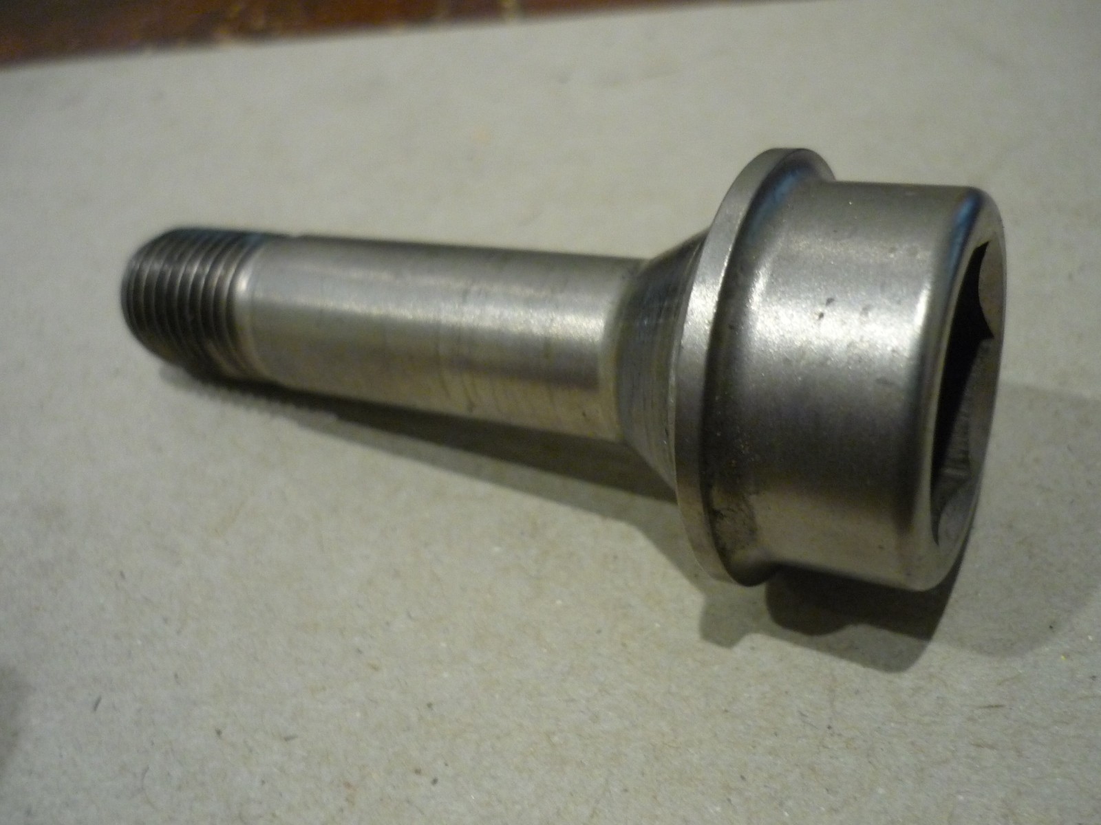 Ferrari 360,430,458,488,599,812,F12 - Wheel Bolt (Titanium) - P/N 206274