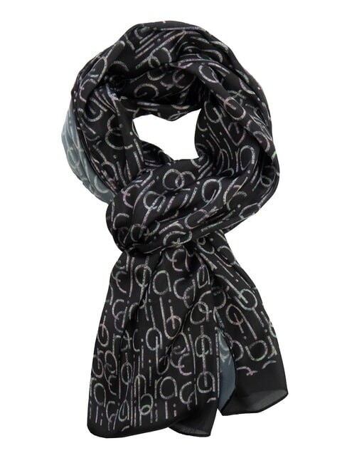 платочек БРАЧЧИАЛИНИ foulard foulard 180x80 см NERO ND sceltaP NERO BFR329XX-10 7490₽