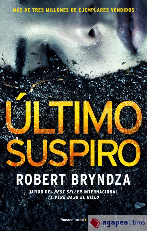 Último suspiro. NUEVO. ENVÍO URGENTE (Librería Agapea)