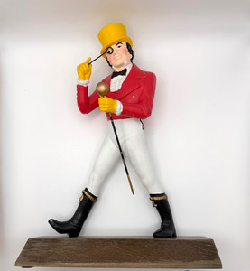 Johnny Walker Statue | eBay