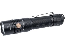 Fenix PD36R ACE Rechargeable Flashlight Black