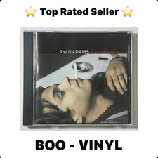 RYAN ADAMS HEARTBREAKER CD ALBUM EX / EX CONDITION 