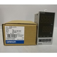 NEW Temperature controller E5EWL-Q1TC 100-240VAC *yt