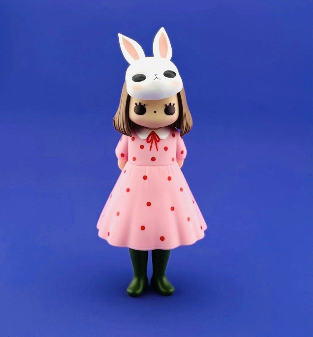 How2work Designer & Urban Vinyl Action Figures for sale | eBay