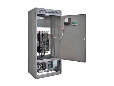 800 Amp ASCO 300 Transfer Switch 3 Phase 4 Pole H03NTSA30800CGXF,11BE,44G