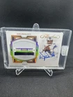 2022 Panini Flawless Dak Prescott Patch Auto /20