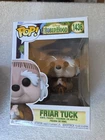 Friar Tuck Funko Pop! Disney Robin Hood 1436 Figure