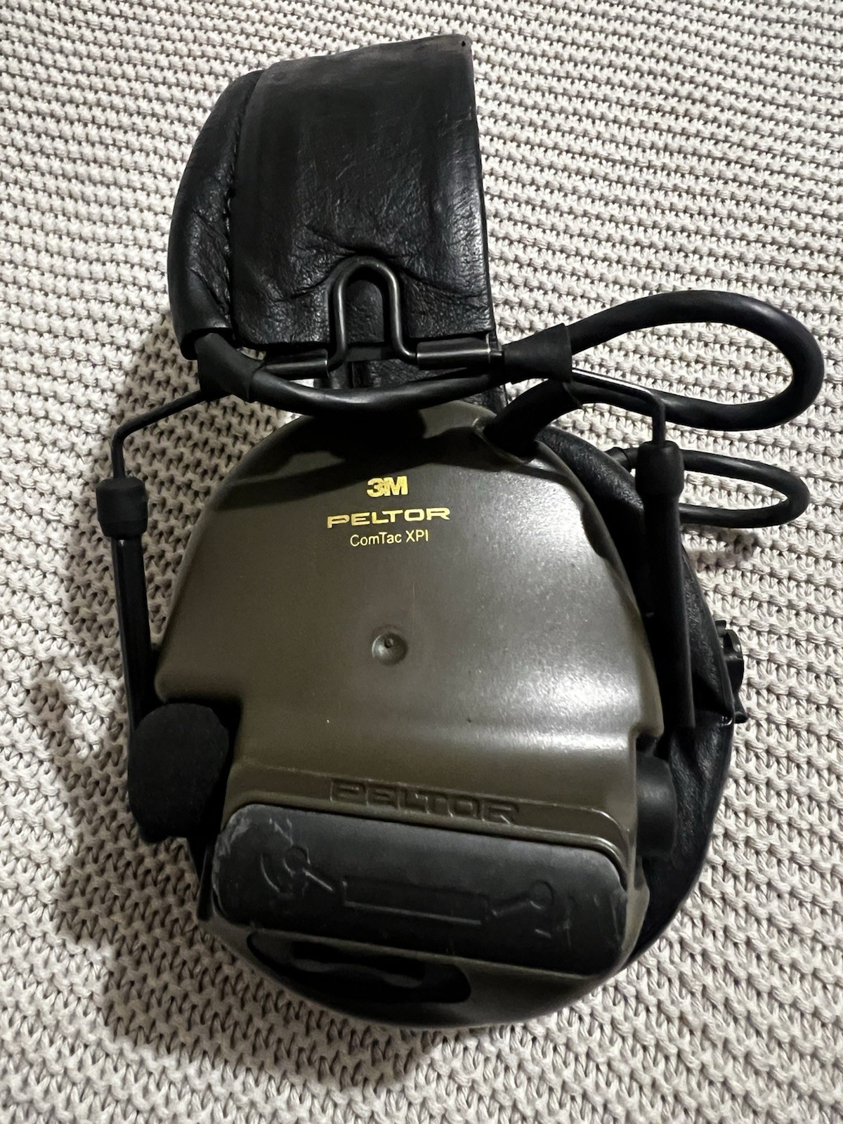 3M Peltor Comtac XPI Headset