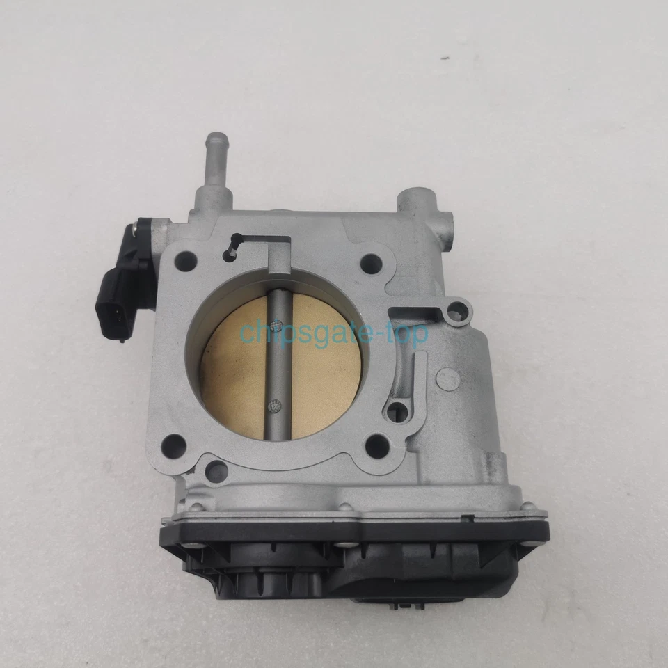 Throttle Body Assembly 16112-AA110 FIt for Subaru Impreza WRX STI 2.5L 2004-2005 - Image 2 of 4