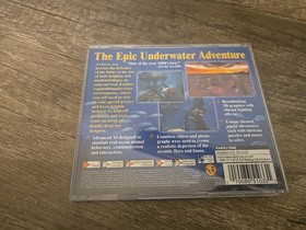 Ecco the Dolphin - Dreamcast (DC)